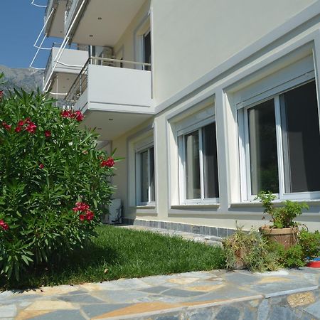 Perivolos Apartments Dhermi Exterior photo