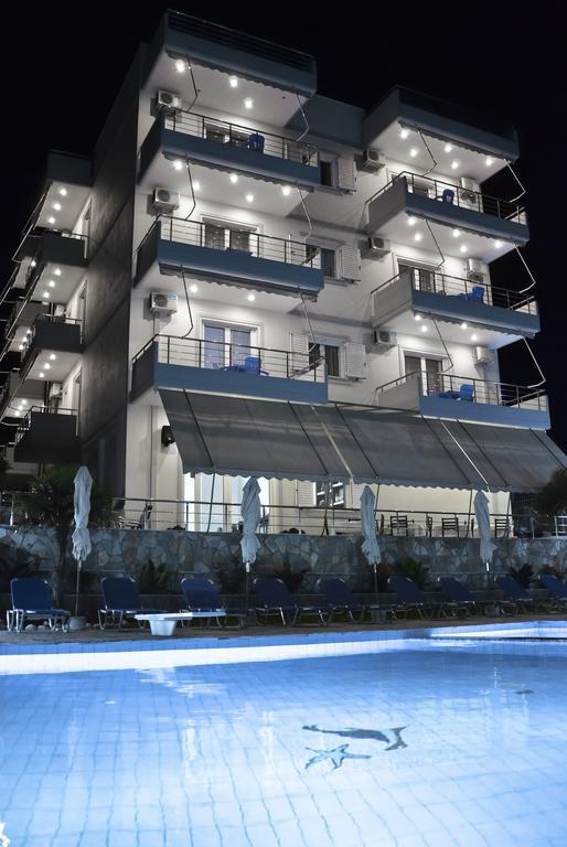 Perivolos Apartments Dhermi Exterior photo